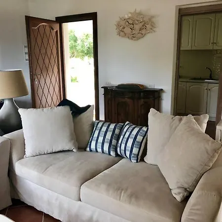Independent In The Nature Near To The Sea Holiday home Porto Pollo