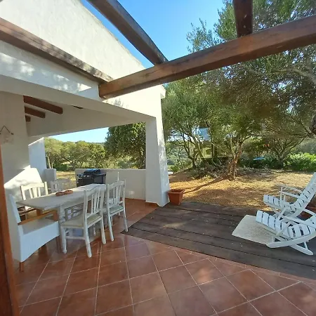 Independent In The Nature Near To The Sea * Porto Pollo