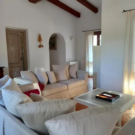 Independent In The Nature Near To The Sea * Porto Pollo